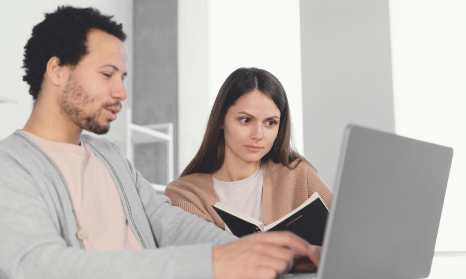 Espacio de trabajo colaborativo donde desarrollamos nuestros programas formativos